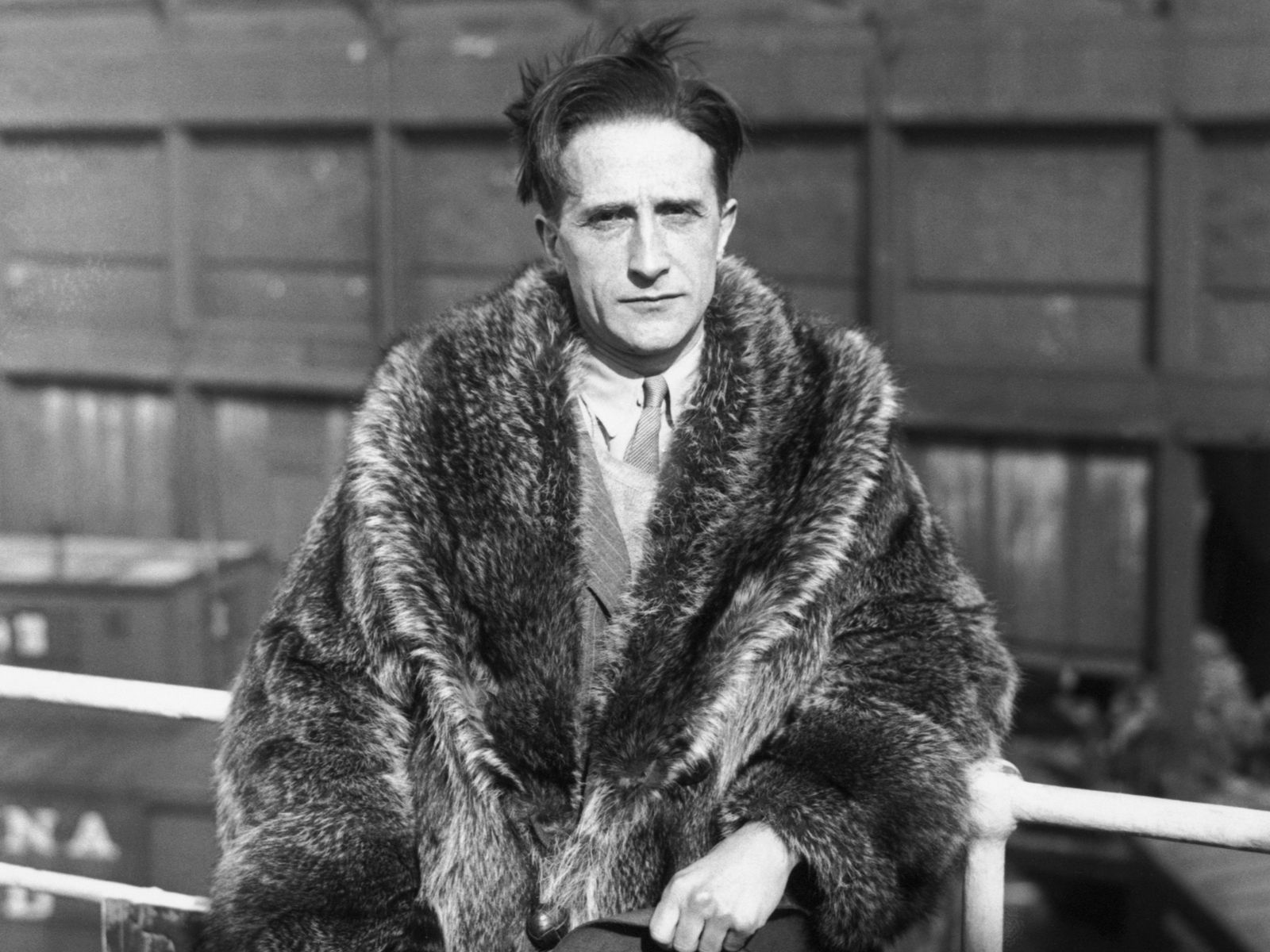 Marcel Duchamp and His Women