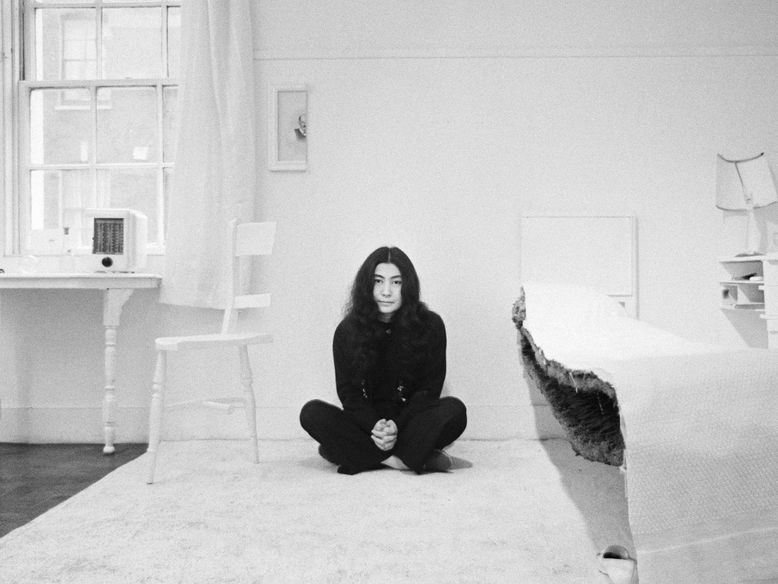 A Visit to The Broad’s Engaging New Yoko Ono Exhibition