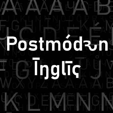 PostmodernEnglish