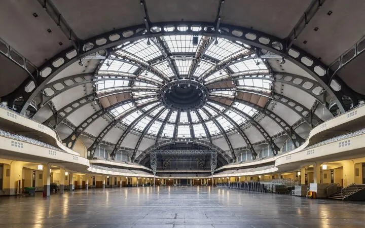 Kuppelhalle