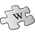 wiki puzzle logo