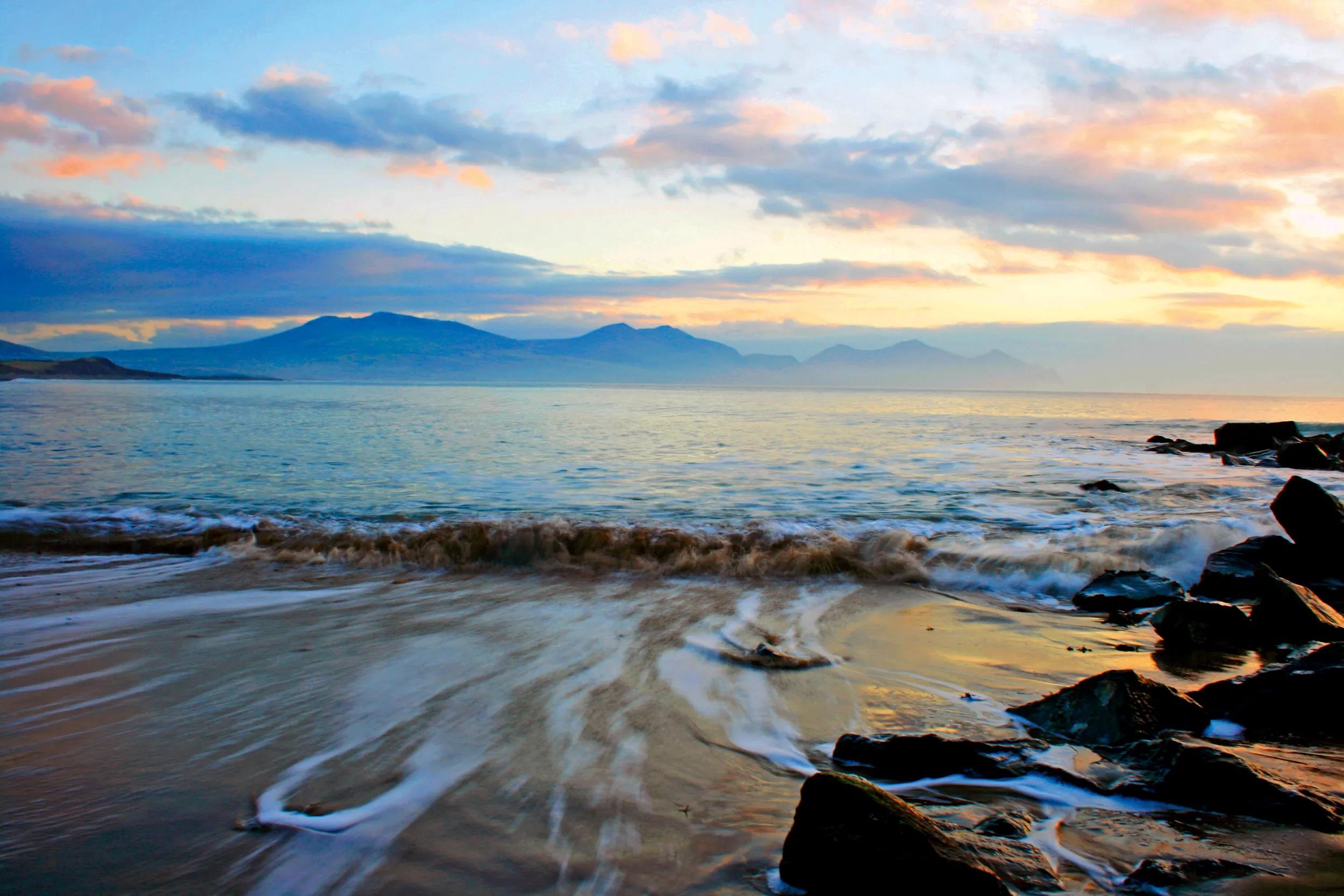 Beaches in Wales