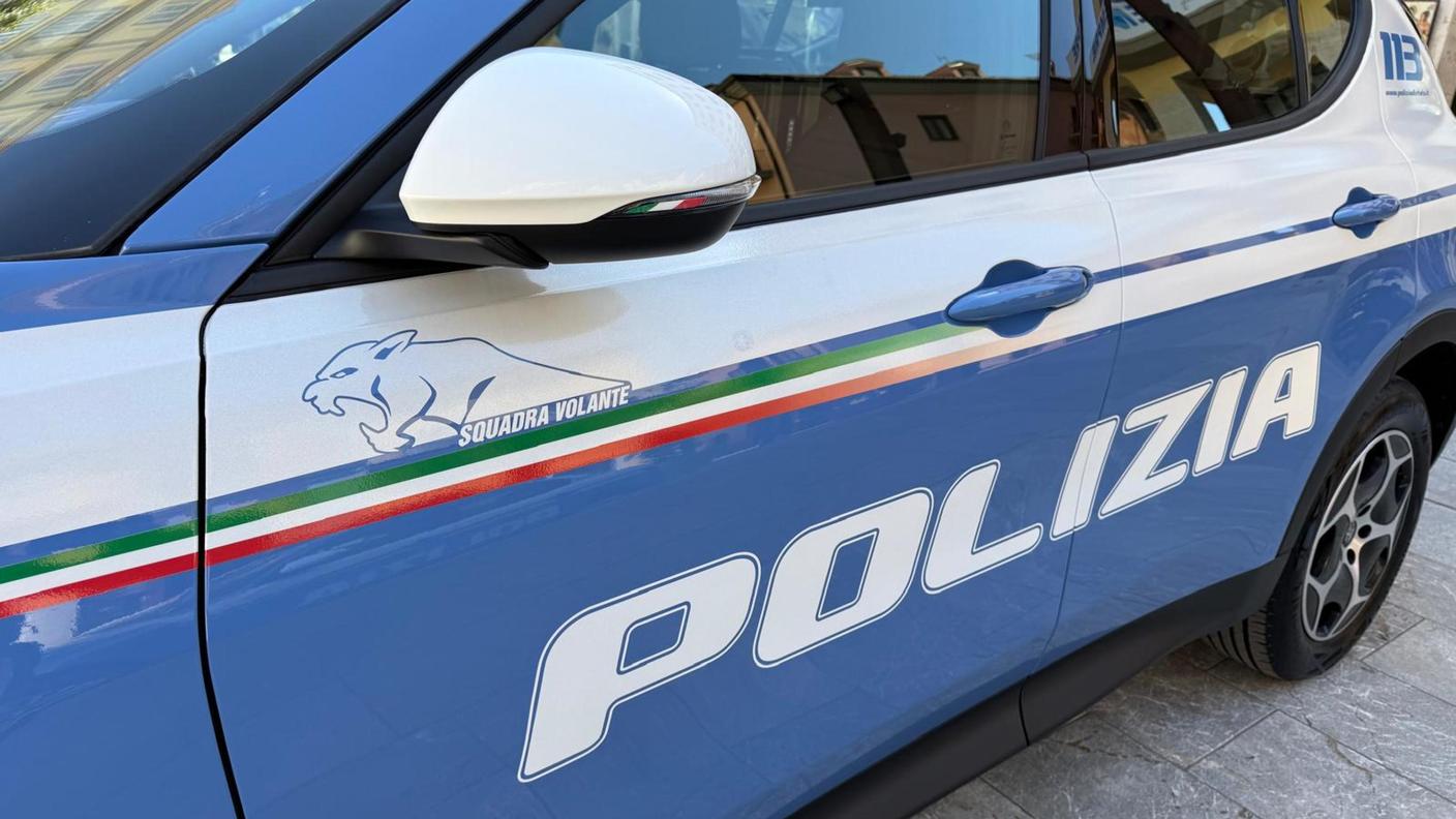L'arrestato si trova nel carcere di Cassino, in provincia di Frosinone, a disposizione dell'autorità giudiziaria