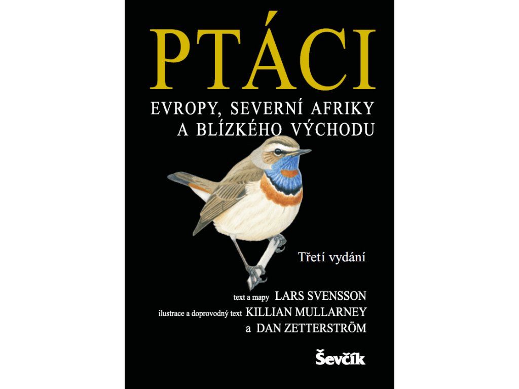 4594 ptaci evropy severni afriky a blizkeho vychodu