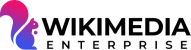 Wikimedia Enterprise Help Center Help Center home page
