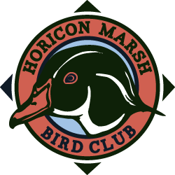 Horicon Marsh Bird Club Logo