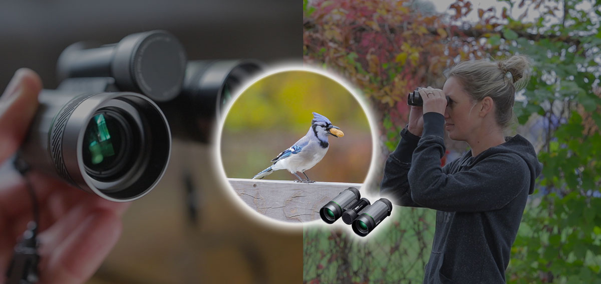 Pentax VD 4×20 WP Binoculars Review