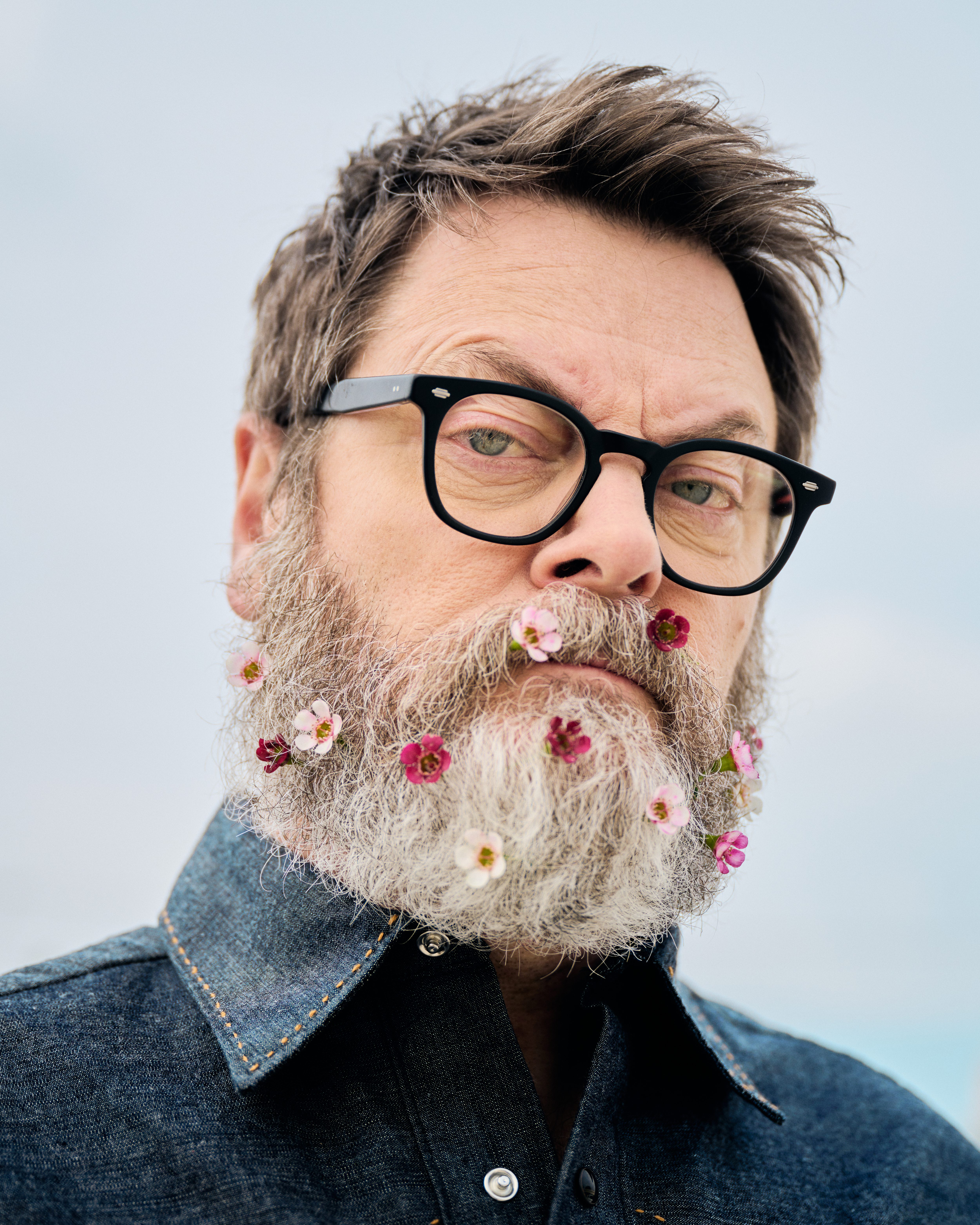 Nick Offerman will star in "Iceboy" at the Goodman Theatre this summer in a likely pre-Broadway production of a new musical. (Joe Carrotta / provided by Goodman Theatre)
