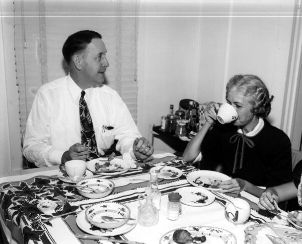 A leader of Florida's Pork Chop Gang was state Sen. Charley Johns of Starke.