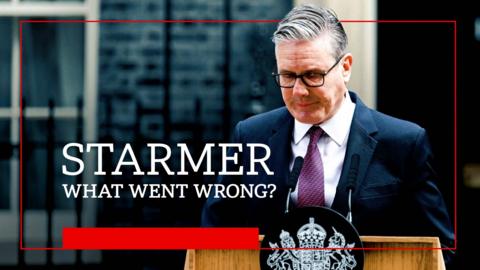 Starmer: What Went Wrong?