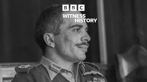 Witness History, Witness History, Hussein of Jordan: The survivor king