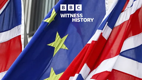 Witness History, Witness History, Brexit: Ireland watches the vote unfold