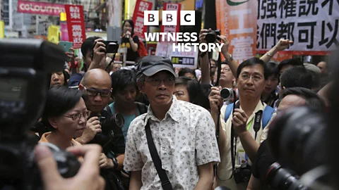 Witness History, Witness History, China detains Hong Kong booksellers