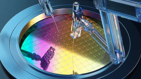 Business Daily, Business Daily, Follow the money: The chips powering AI