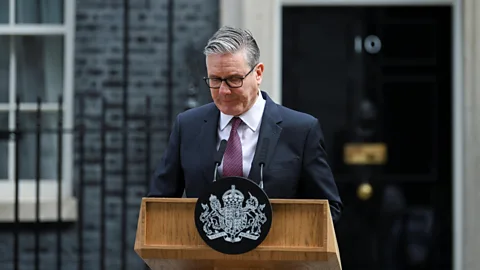 The Global Story, The Global Story, Britain’s decade of political chaos