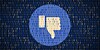 Illustration of Facebook thumbs up icon turned upside down into a thumbs down