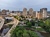 Downtown London, Ontario skyline