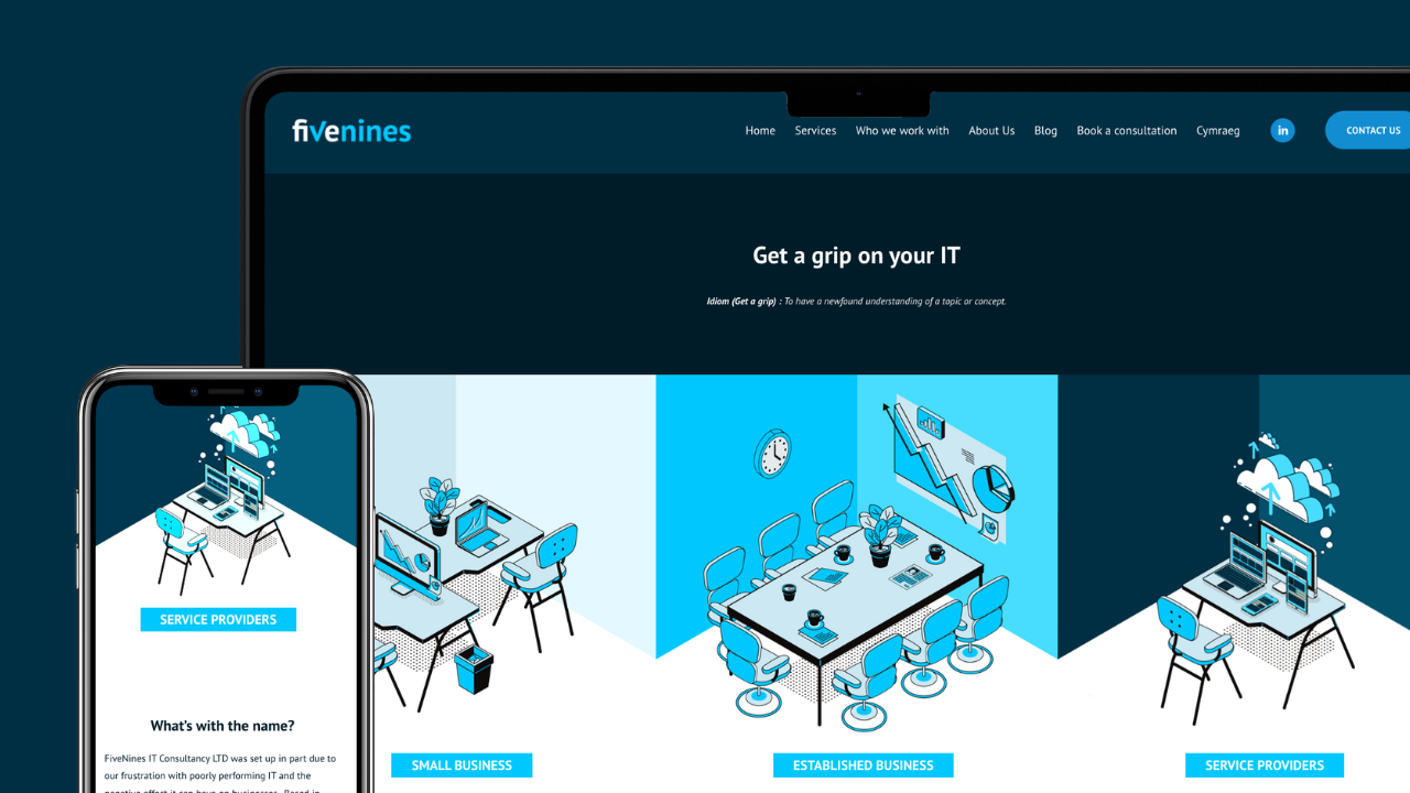Fivenines