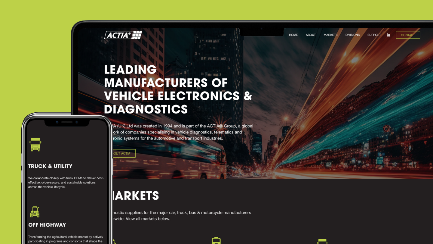 Actia UK