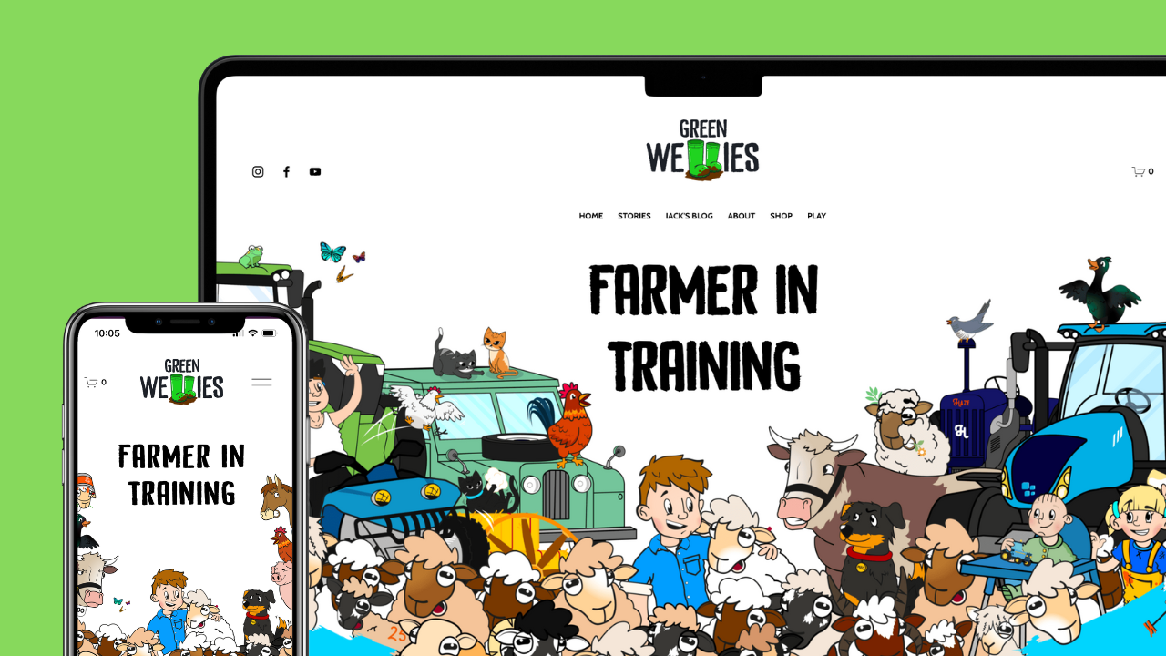 Green Wellies Publishing