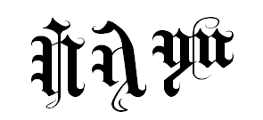 Yigezu Bisrat Goffer Font Sample