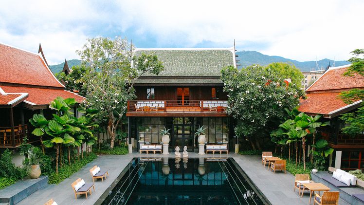 Villa Mahabhirom