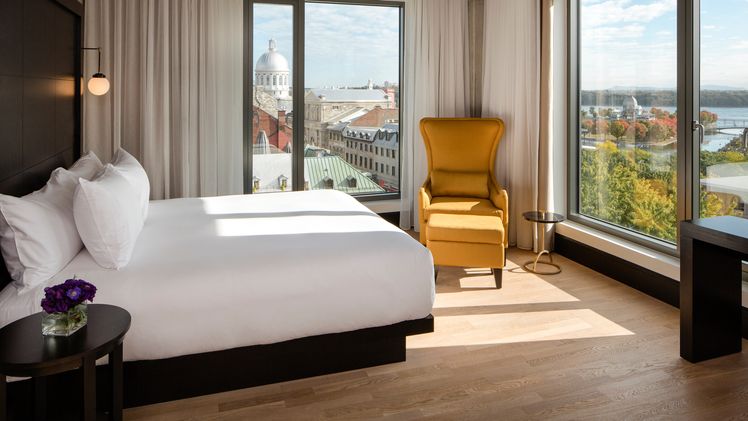 Hôtel William Gray