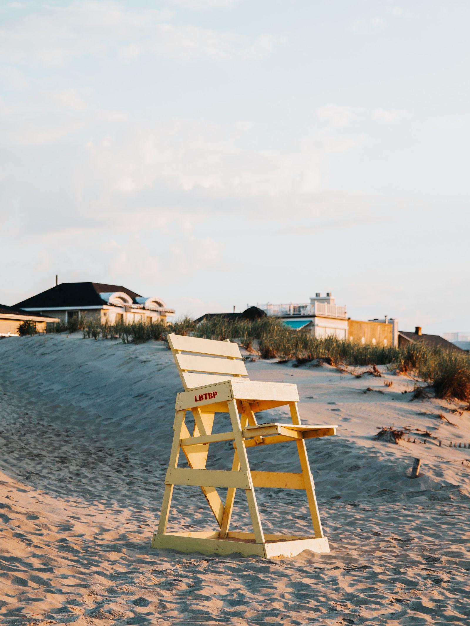 Image may contain Nature Outdoors Building Shelter Countryside Rural Furniture Chair Architecture Soil and Ocean