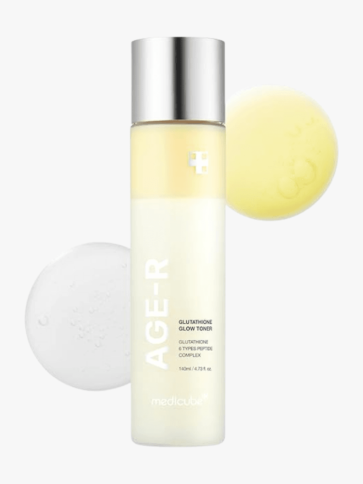 Medicube Age-R Glutathione Glow Toner