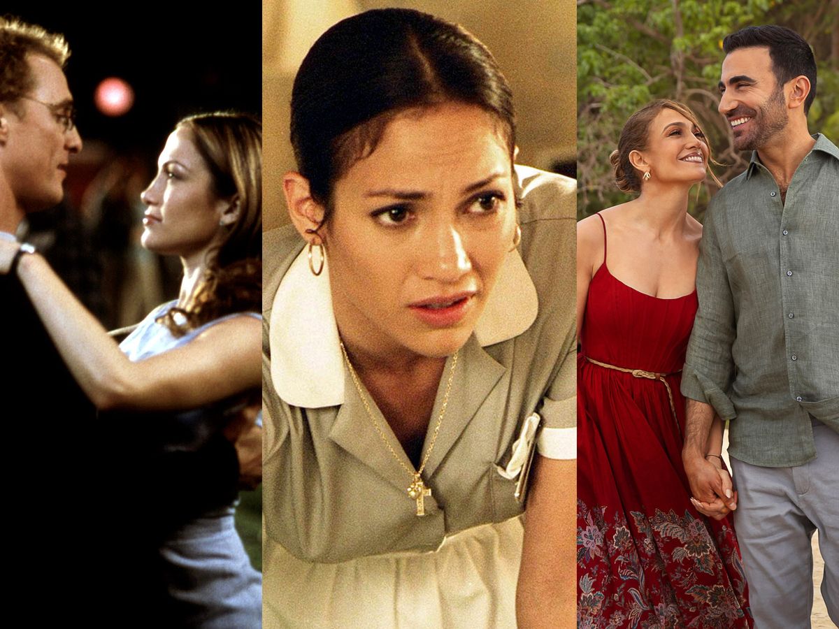 How Jennifer Lopez Is Using Romantic Comedy to Reclaim Her Narrative
