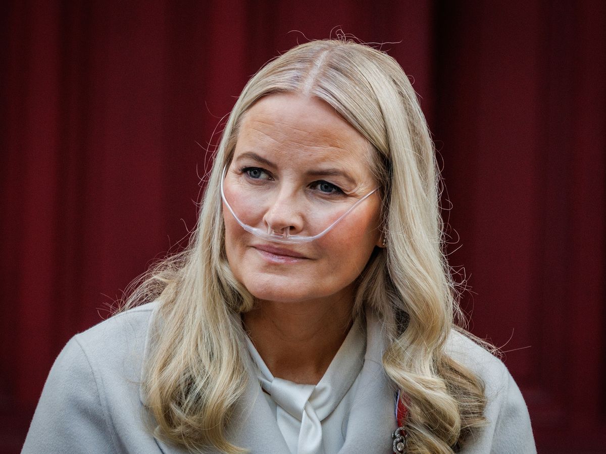 Crown Princess Mette-Marit of Norway Faces a Litany of Sorrows, Including a Lung Transplant