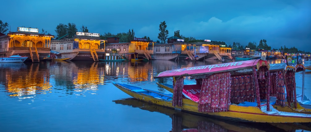 Heavenly Kashmir Tour