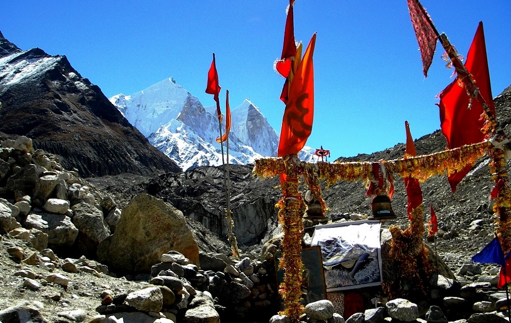 Source of The Ganges Trek