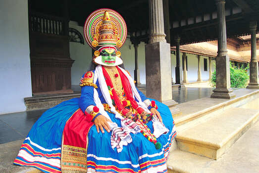 Kerala private tour packages