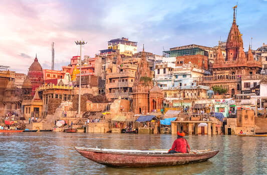 Essence of North India Tour