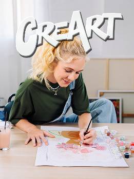 Nummerierte Felder werden ausgemalt