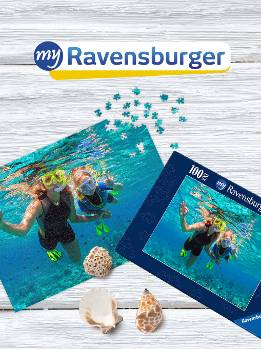 Ravensburger Fotopuzzle