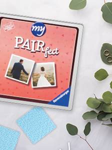 Personalisiertes Spiel von Ravensburger: my Pairfect