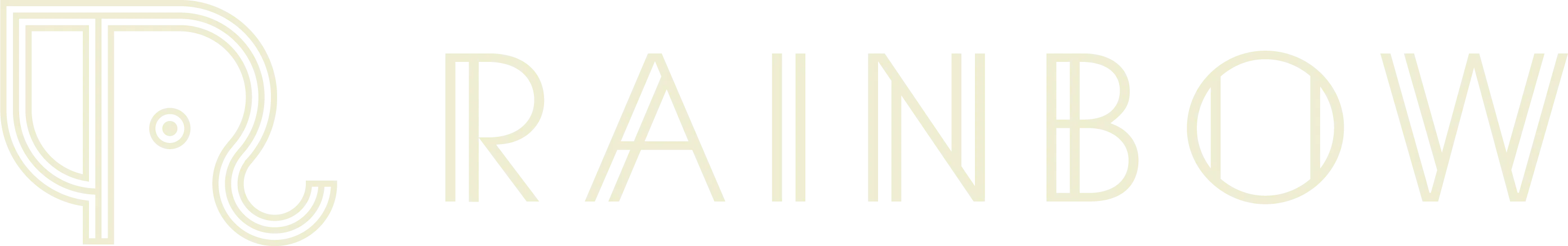 Rainbow logo