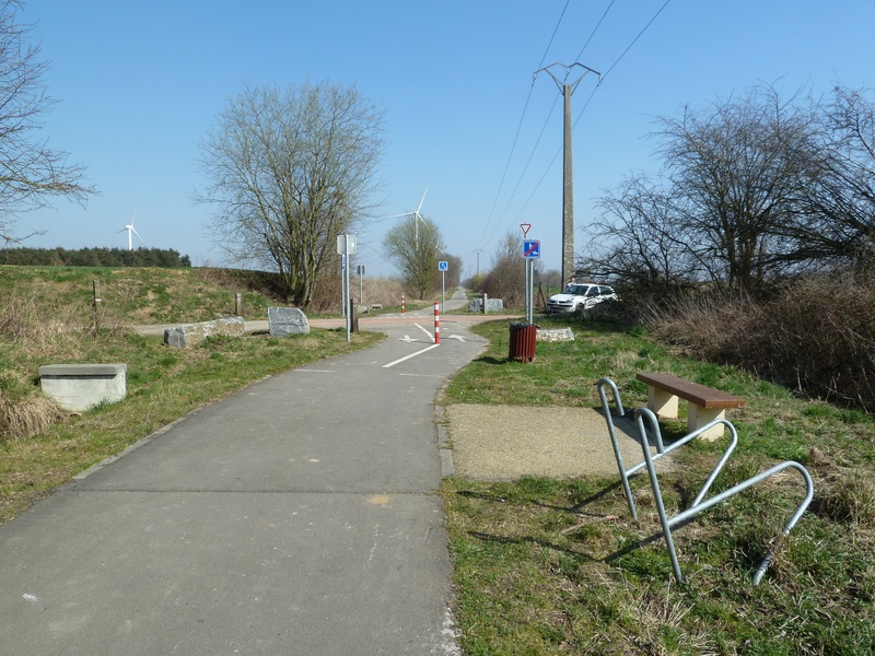 Deuxième image de l'itinéraire