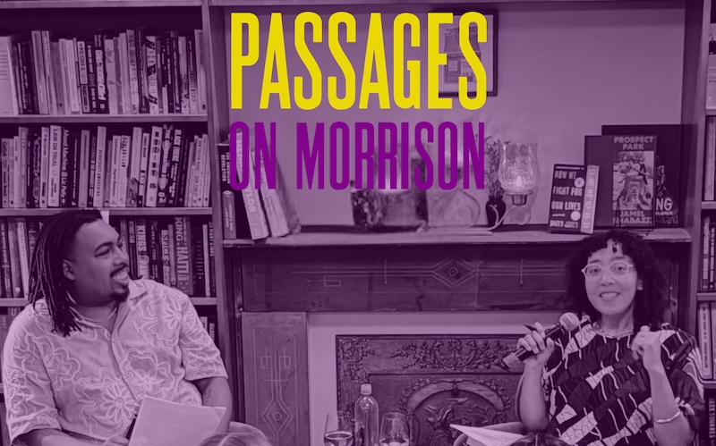 Namwali Serpell and Saeed Jones on Toni Morrison, A “Master of Shade”