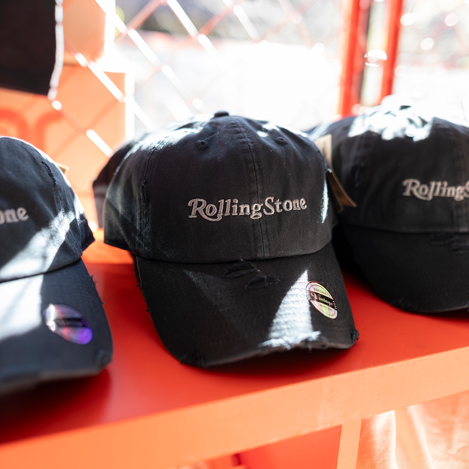 Logo Hat