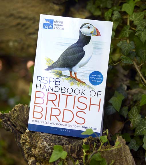 Bird books