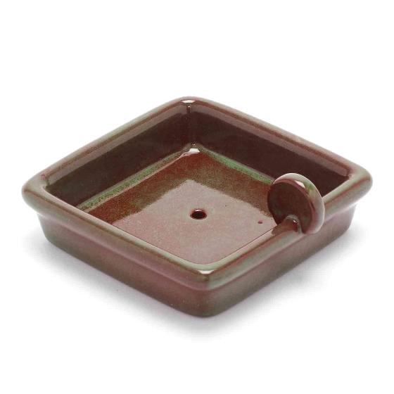 Hedgehog snack bowl product photo back L