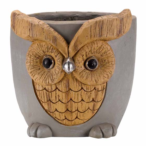 Owl planter product photo default L