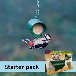 RSPB Vegan Flutter Butter® starter kit product photo