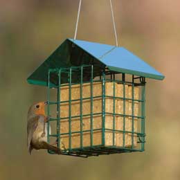RSPB Vegan suet cakes x10 product photo