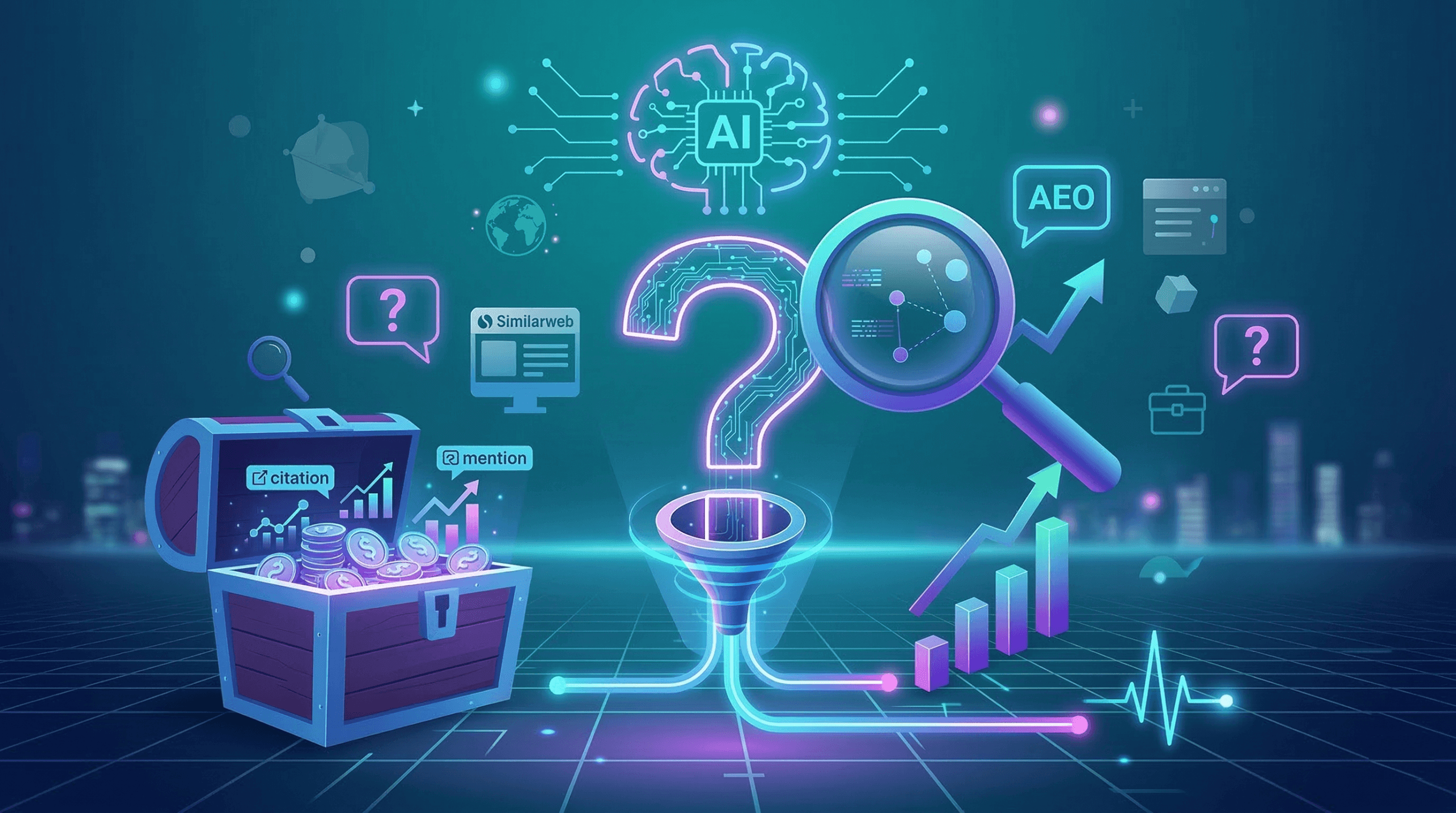 Answer Engine Optimization - The complete guide