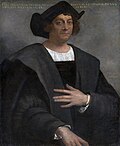 Si Christopher Columbus