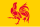 Drapeau de la Région wallonne